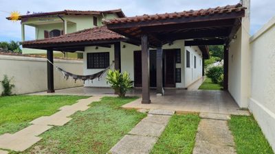 Casa, 4 quartos, 192 m² - Foto 1