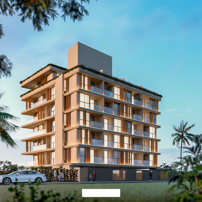Cobertura, 2 quartos, 101 m² - Foto 3