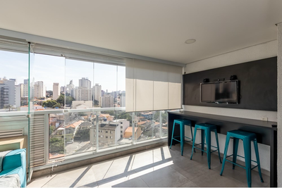 Loja-Salão, 36 m² - Foto 2