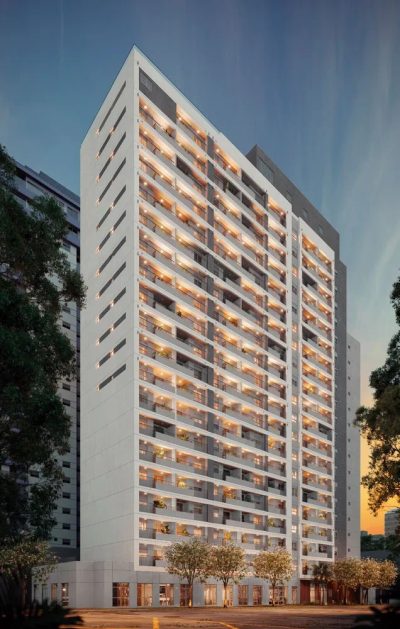 Apartamento, 1 quarto, 42 m² - Foto 1