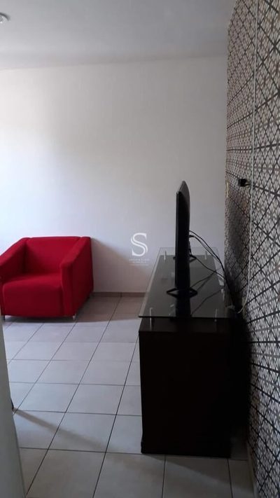 Apartamento, 2 quartos, 44 m² - Foto 3