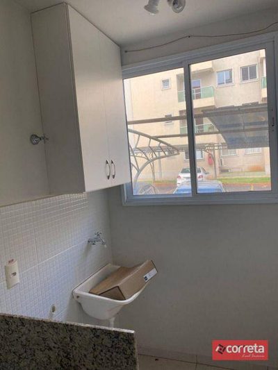 Apartamento, 2 quartos, 52 m² - Foto 3