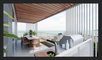 Apartamento, 3 quartos, 150 m² - Foto 3