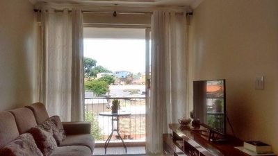 Apartamento, 2 quartos, 56 m² - Foto 1