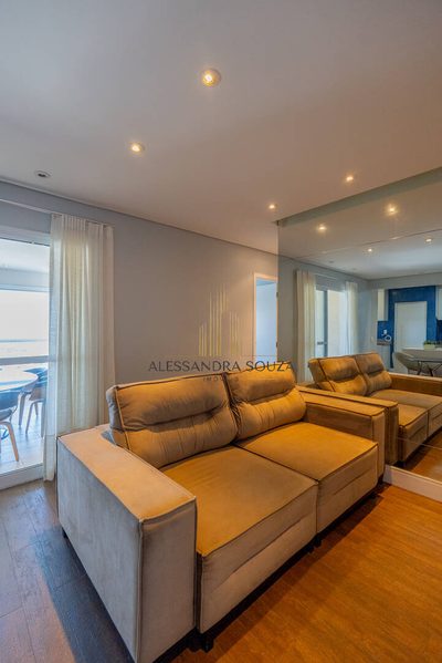 Apartamento, 3 quartos, 107 m² - Foto 4