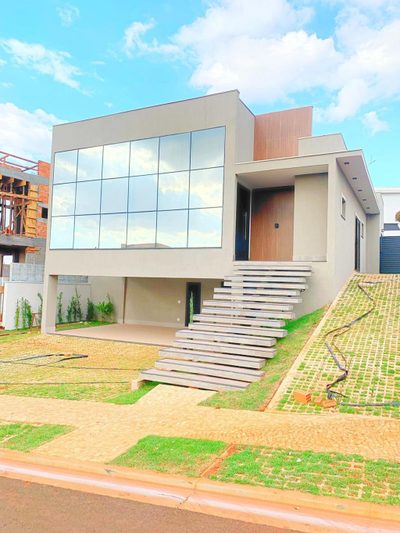 Casa de Condomínio, 3 quartos - Foto 1