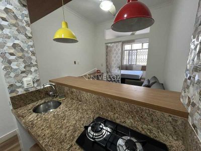 Apartamento, 1 quarto, 27 m² - Foto 5