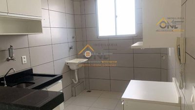 Apartamento, 2 quartos, 48 m² - Foto 2