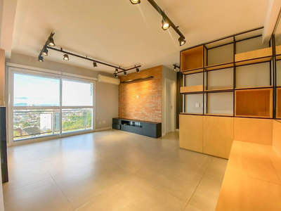 Apartamento, 1 quarto, 64 m² - Foto 1