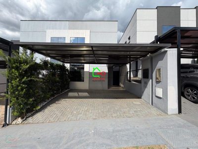 Casa de Condomínio, 3 quartos - Foto 1