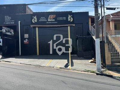 Depósito-Galpão, 235 m² - Foto 1