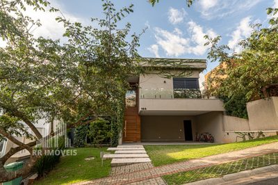 Casa, 4 quartos, 380 m² - Foto 2