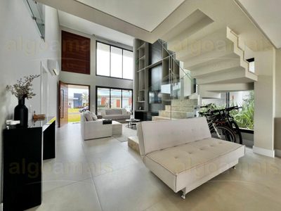 Casa de Condomínio, 3 quartos - Foto 4