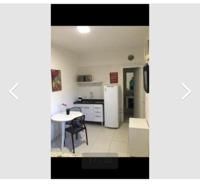 Kitnet-Studio, 30 m² - Foto 1