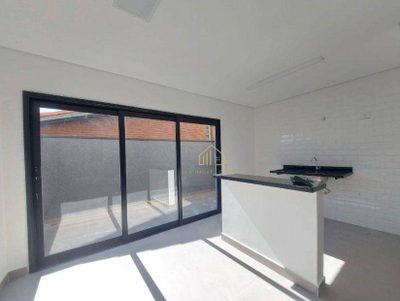 Sobrado, 2 quartos, 63 m² - Foto 1
