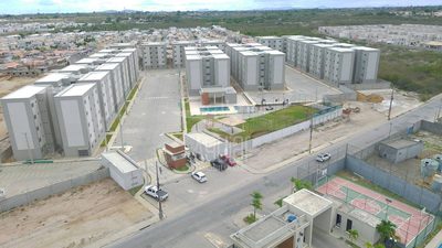 Apartamento, 2 quartos, 41 m² - Foto 2