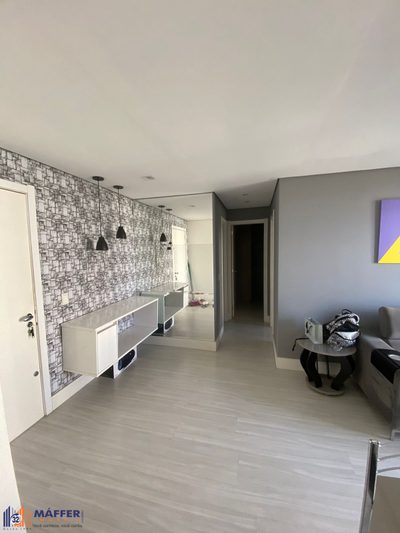 Apartamento, 2 quartos, 56 m² - Foto 2