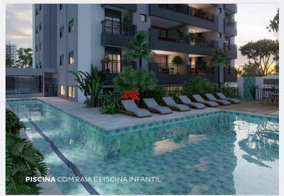 Apartamento, 3 quartos, 99 m² - Foto 2