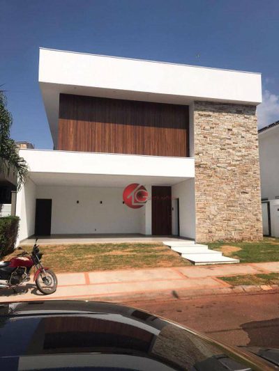 Casa de Condomínio, 4 quartos - Foto 1