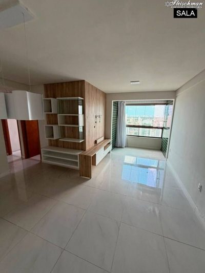 Apartamento, 3 quartos, 79 m² - Foto 1