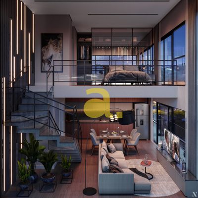 Apartamento, 1 quarto, 73 m² - Foto 4