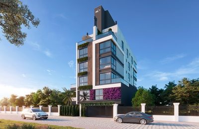 Apartamento, 3 quartos, 112 m² - Foto 1