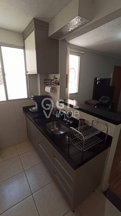 Apartamento, 2 quartos, 46 m² - Foto 5