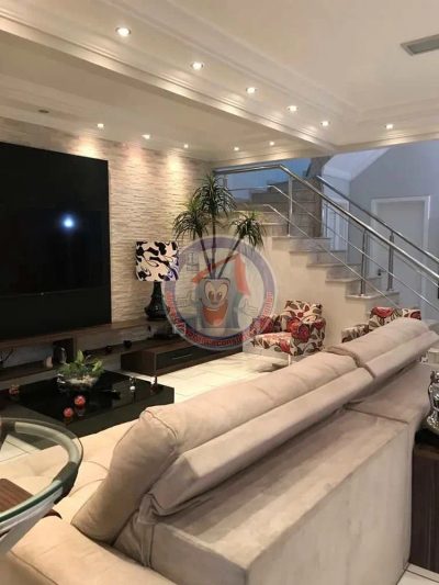Sobrado, 4 quartos, 172 m² - Foto 1