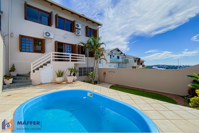 Casa, 4 quartos, 488 m² - Foto 1