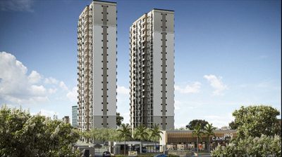 Apartamento, 2 quartos, 48 m² - Foto 2