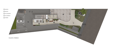 Loja-Salão, 78 m² - Foto 2