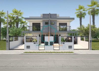 Casa, 3 quartos, 159 m² - Foto 1