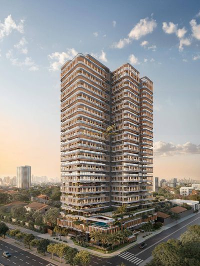 Apartamento, 4 quartos, 486 m² - Foto 1