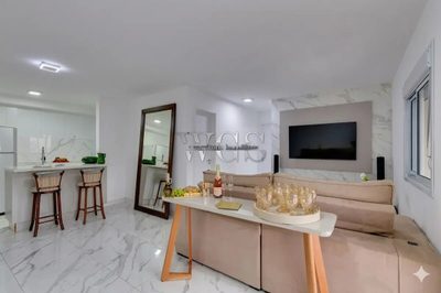 Apartamento, 2 quartos, 83 m² - Foto 2