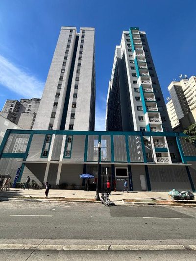 Apartamento, 1 quarto, 33 m² - Foto 1