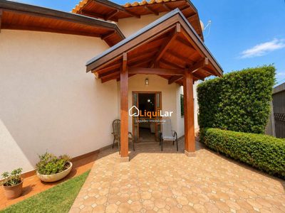 Casa, 3 quartos, 228 m² - Foto 4
