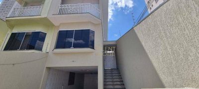 Sobrado, 3 quartos, 200 m² - Foto 1