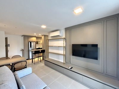 Apartamento, 1 quarto, 50 m² - Foto 4