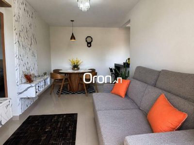 Apartamento, 2 quartos, 52 m² - Foto 1