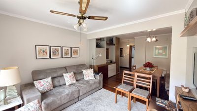 Apartamento, 3 quartos, 88 m² - Foto 1
