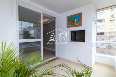 Apartamento, 2 quartos, 87 m² - Foto 2