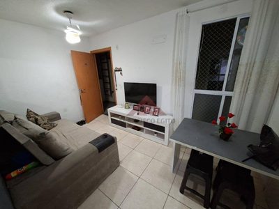 Apartamento, 2 quartos, 40 m² - Foto 3