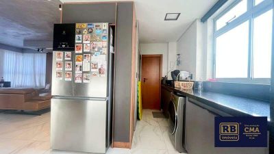 Apartamento, 3 quartos, 138 m² - Foto 5