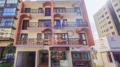 Apartamento, 1 quarto, 46 m² - Foto 1