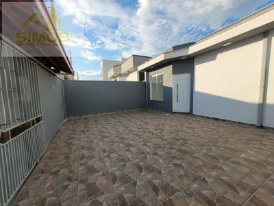 Casa, 3 quartos, 95 m² - Foto 2