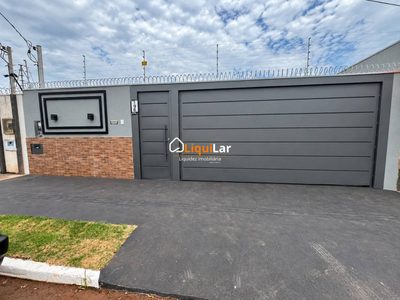 Casa, 3 quartos, 120 m² - Foto 1