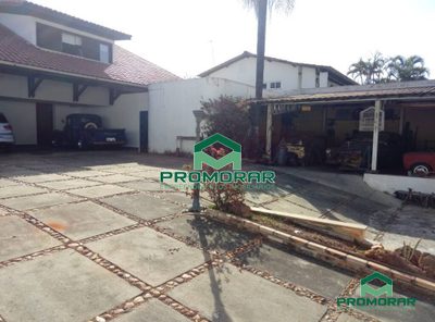Casa, 4 quartos, 486 m² - Foto 3