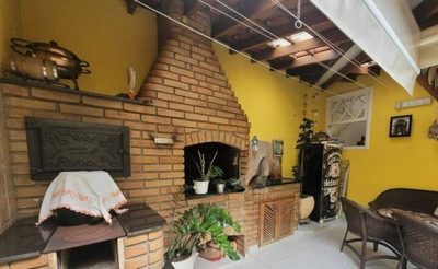 Casa de Condomínio, 3 quartos - Foto 1