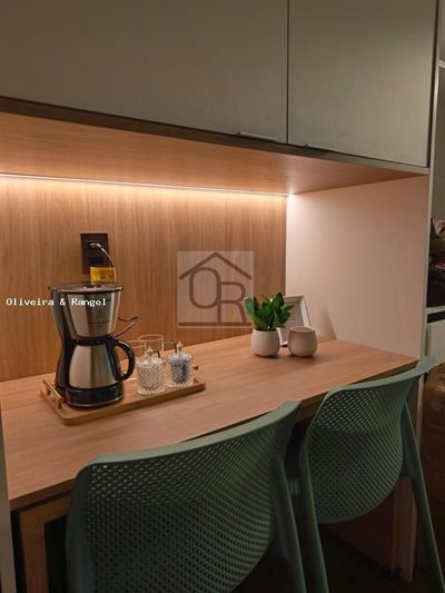 Apartamento, 1 quarto, 18 m² - Foto 2
