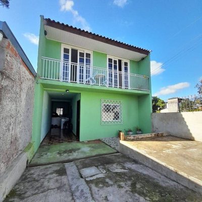Sobrado, 4 quartos, 90 m² - Foto 1